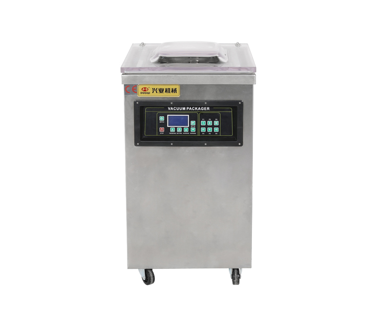 DQVC-400数显版真空包装机